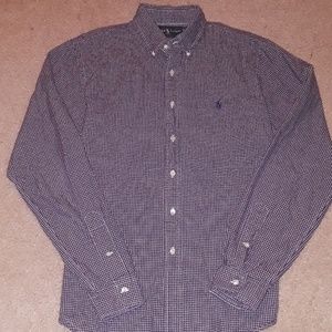 🐎 Polo Casual Button Down